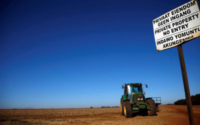 Land Redistribution in South Africa within the Radical Economic Transformation Framework